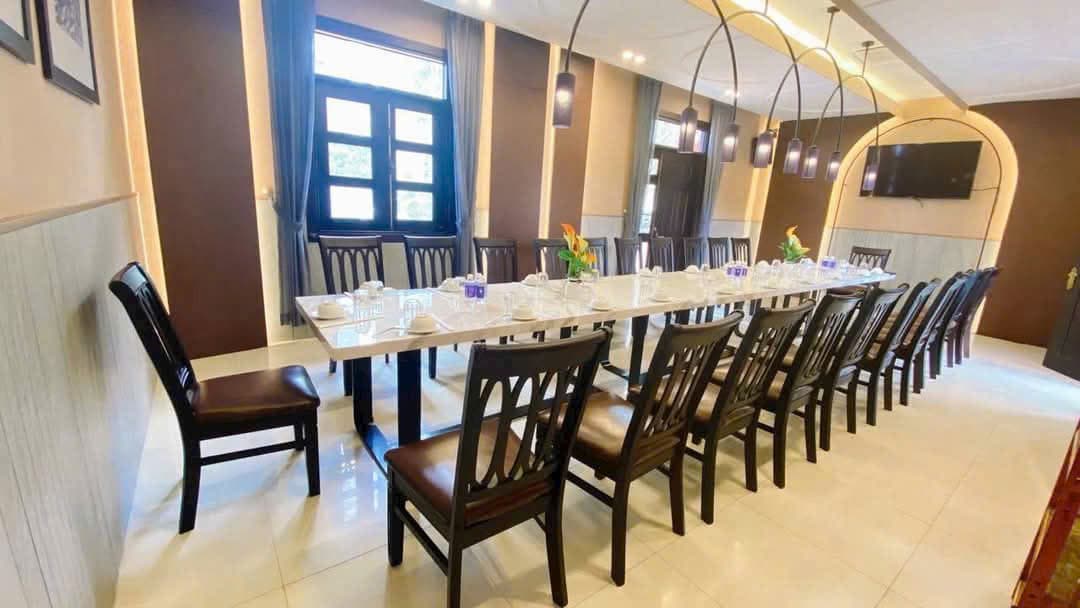 Hoa Viên Tri Kỷ 1